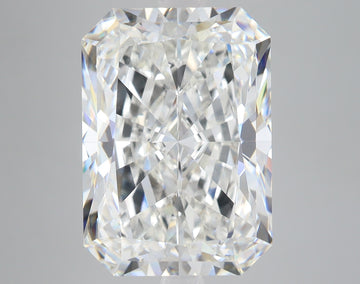 9.07 Carat Certified Radiant Loose Stone Lab Grown Diamond No. 1365240