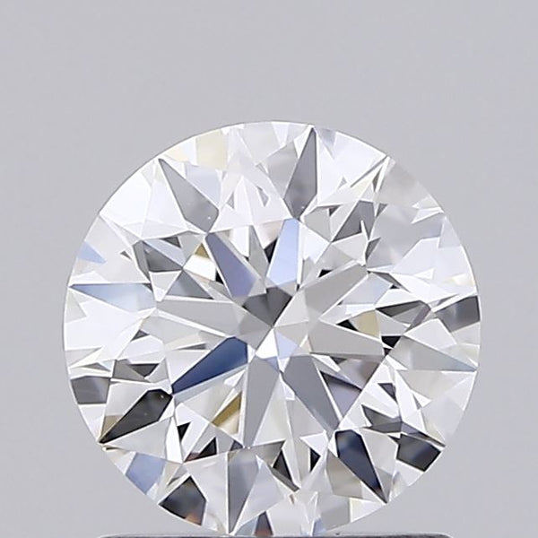 1.04 Carat Certified Round Loose Stone Lab Grown Diamond No. 8112385