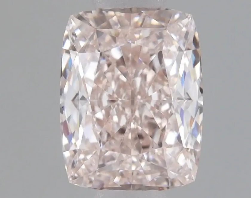 1.11 Carat Certified Cushion Loose Stone Lab Grown Diamond No. 1195287 - Larson Jewelers