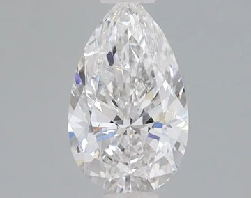 0.7 Carat Certified Pear Loose Stone Lab Grown Diamond No. 1100200 - Larson Jewelers