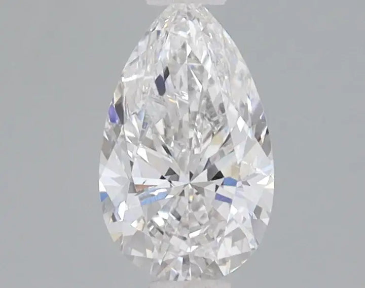 0.7 Carat Certified Pear Loose Stone Lab Grown Diamond No. 1100200 - Larson Jewelers
