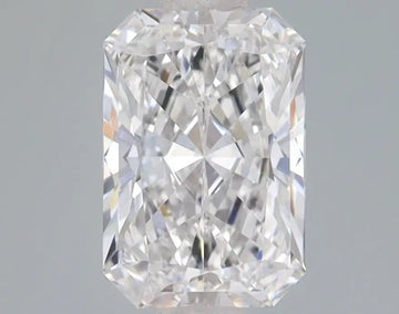 1.22 Carat Certified Radiant Loose Stone Lab Grown Diamond No. 1106758 - Larson Jewelers
