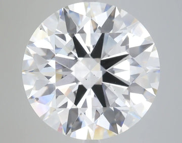 12.57 Carat Certified Round Loose Stone Lab Grown Diamond No. 1029057 - Larson Jewelers