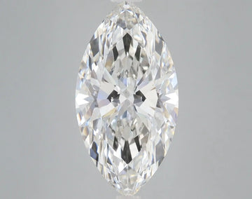 6.08 Carat Certified Marquise Loose Stone Lab Grown Diamond No. 1144398 - Larson Jewelers