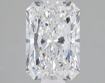 2.01 Carat Certified Radiant Loose Stone Lab Grown Diamond No. 2057362