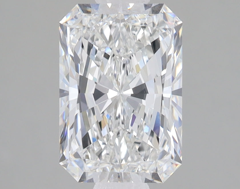 2.01 Carat Certified Radiant Loose Stone Lab Grown Diamond No. 2057362