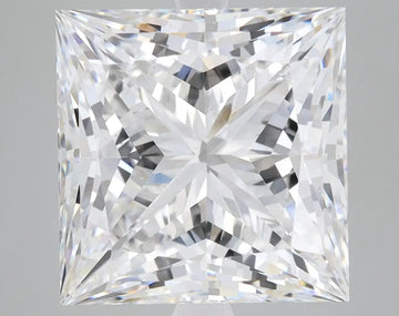 9.66 Carat Certified Princess Loose Stone Lab Grown Diamond No. 1053477 - Larson Jewelers