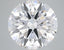 11.01 Carat Certified Round Loose Stone Lab Grown Diamond No. 1070176
