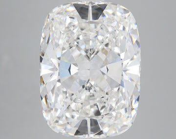 6.9 Carat Certified Cushion Loose Stone Lab Grown Diamond No. 2041263