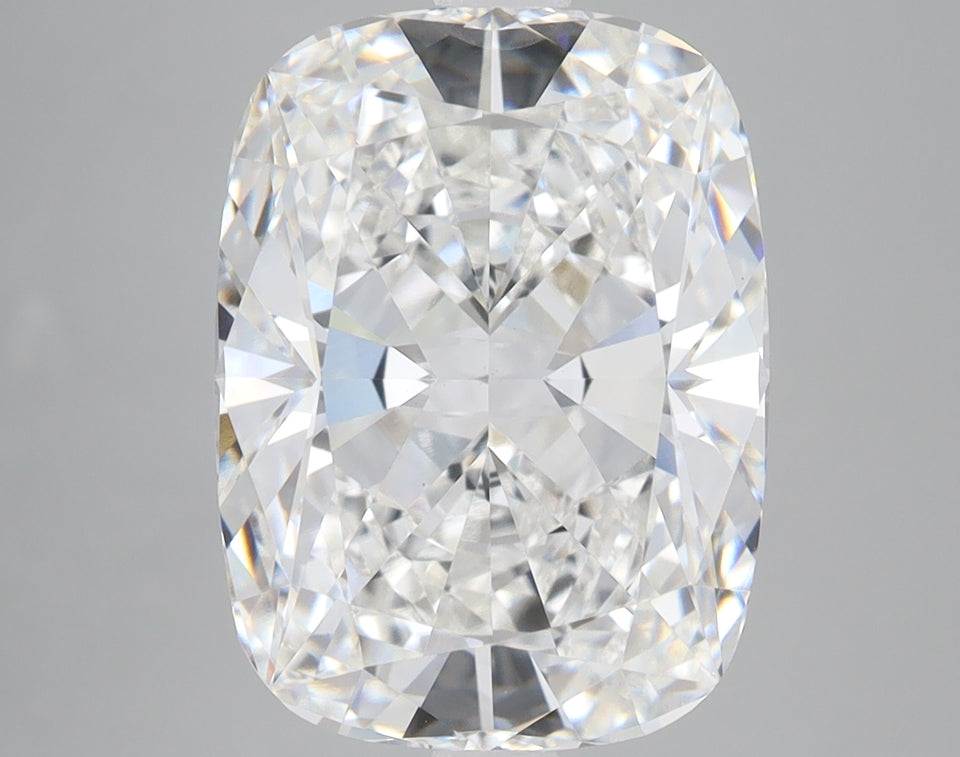 6.9 Carat Certified Cushion Loose Stone Lab Grown Diamond No. 2041263