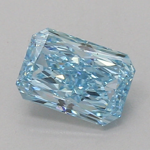 1.1 Carat Certified Radiant Loose Stone Lab Grown Diamond No. 2031748