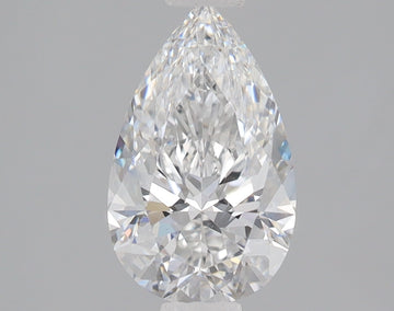 1.31 Carat Certified Pear Loose Stone Lab Grown Diamond No. 2042475