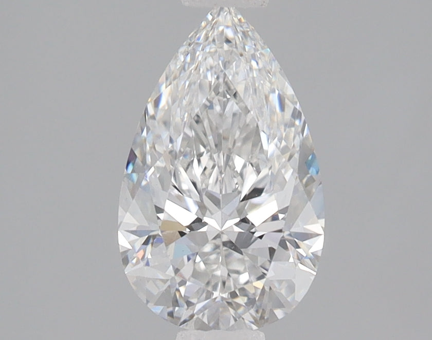 1.31 Carat Certified Pear Loose Stone Lab Grown Diamond No. 2042475