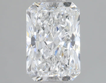 1.21 Carat Certified Radiant Loose Stone Lab Grown Diamond No. 1270791