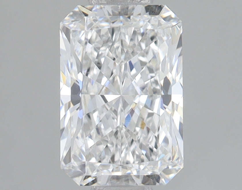 1.21 Carat Certified Radiant Loose Stone Lab Grown Diamond No. 1270791