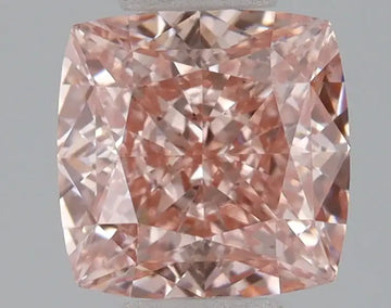 1.61 Carat Certified Cushion Loose Stone Lab Grown Diamond No. 1237876 - Larson Jewelers
