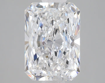 2.53 Carat Certified Radiant Loose Stone Lab Grown Diamond No. 2054118