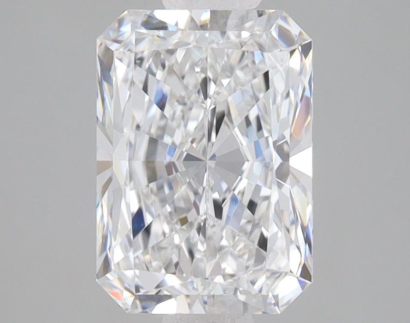 2.53 Carat Certified Radiant Loose Stone Lab Grown Diamond No. 2054118