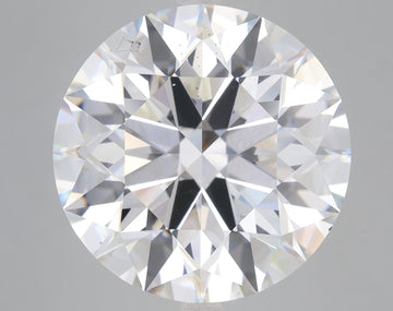 15.03 Carat Certified Round Loose Stone Lab Grown Diamond No. 1149854