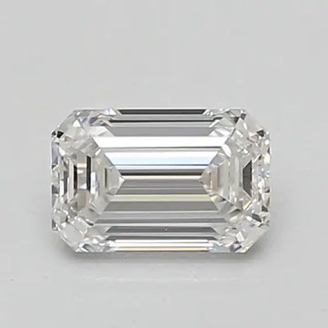 0.9 Carat Certified Emerald Loose Stone Lab Grown Diamond No. 1186485 - Larson Jewelers