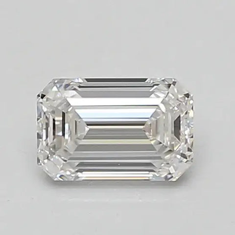 0.9 Carat Certified Emerald Loose Stone Lab Grown Diamond No. 1186485 - Larson Jewelers