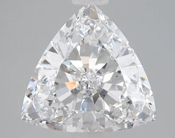 1.58 Carat Certified Triangle Loose Stone Lab Grown Diamond No. 1168184 - Larson Jewelers