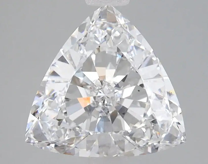 1.58 Carat Certified Triangle Loose Stone Lab Grown Diamond No. 1168184 - Larson Jewelers