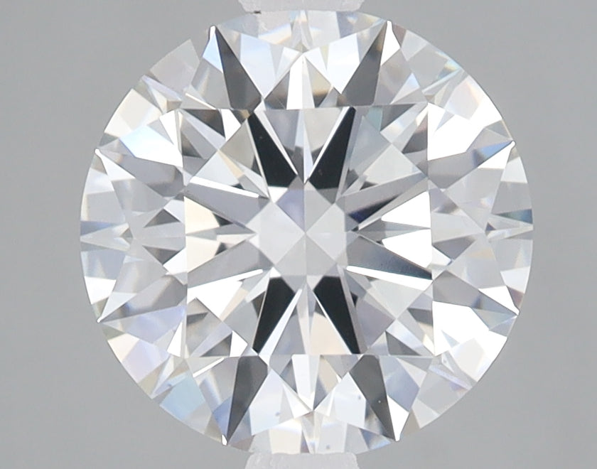 2.7 Carat Certified Round Loose Stone Lab Grown Diamond No. 2032409