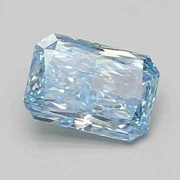 1.61 Carat Certified Radiant Loose Stone Lab Grown Diamond No. 1254225 - Larson Jewelers