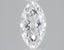 0.91 Carat Certified Marquise Loose Stone Lab Grown Diamond No. 1061098