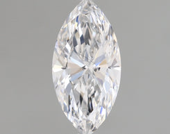 0.6 Carat Certified Marquise Loose Stone Lab Grown Diamond No. 1118940