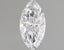 0.6 Carat Certified Marquise Loose Stone Lab Grown Diamond No. 1118940
