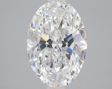 3.04 Carat Certified Oval Loose Stone Lab Grown Diamond No. 2041447