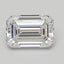 1.1 Carat Certified Emerald Loose Stone Lab Grown Diamond No. 1319856