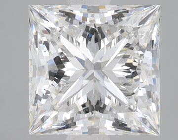 3 Carat Certified Princess Loose Stone Lab Grown Diamond No. 2041353
