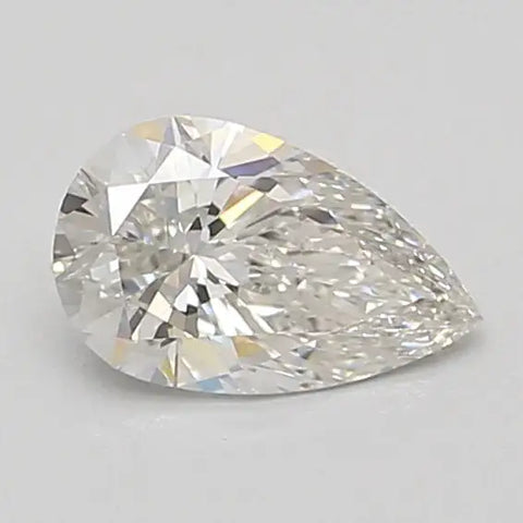 0.9 Carat Certified Pear Loose Stone Lab Grown Diamond No. 1173413 - Larson Jewelers