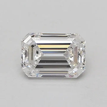 1.6 Carat Certified Emerald Loose Stone Lab Grown Diamond No. 1230285 - Larson Jewelers