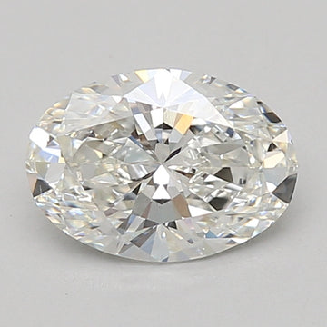 1.51 Carat Certified Oval Loose Stone Lab Grown Diamond No. 2041061