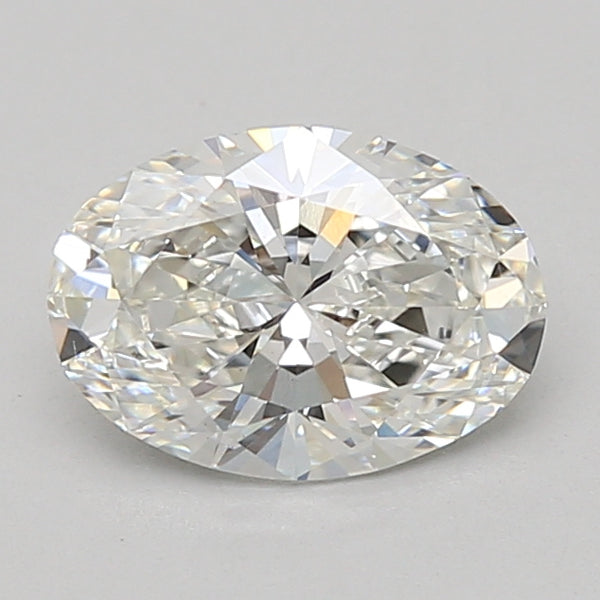 1.51 Carat Certified Oval Loose Stone Lab Grown Diamond No. 2041061