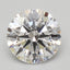 1.6 Carat Certified Round Loose Stone Lab Grown Diamond No. 1322260