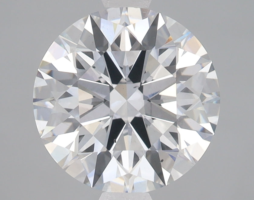 2.8 Carat Certified Round Loose Stone Lab Grown Diamond No. 2028917