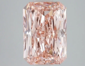 4.05 Carat Certified Radiant Loose Stone Lab Grown Diamond No. 1239082 - Larson Jewelers