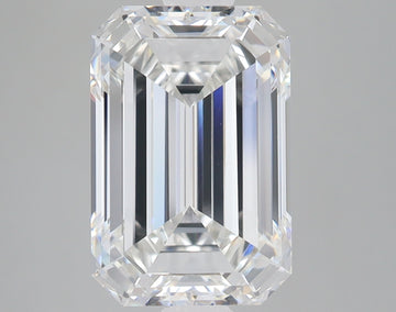 4.08 Carat Certified Emerald Loose Stone Lab Grown Diamond No. 2053351