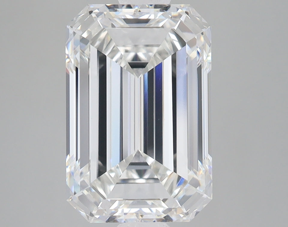4.08 Carat Certified Emerald Loose Stone Lab Grown Diamond No. 2053351