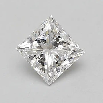 0.73 Carat Certified Princess Loose Stone Lab Grown Diamond No. 1233015 - Larson Jewelers