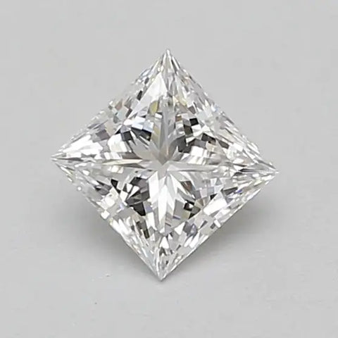 0.73 Carat Certified Princess Loose Stone Lab Grown Diamond No. 1233015 - Larson Jewelers