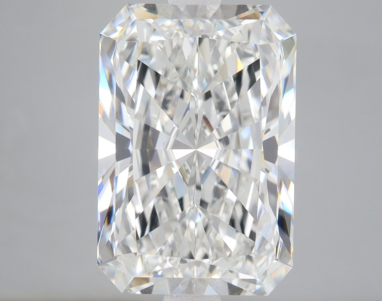 7.53 Carat Certified Radiant Loose Stone Lab Grown Diamond No. 2042074