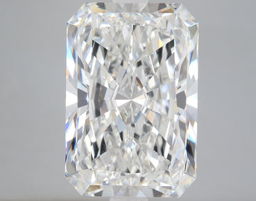 7.53 Carat Certified Radiant Loose Stone Lab Grown Diamond No. 2042074