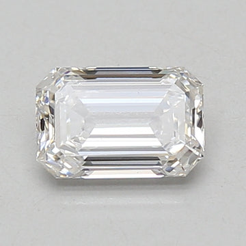 0.8 Carat Certified Emerald Loose Stone Lab Grown Diamond No. 2045390