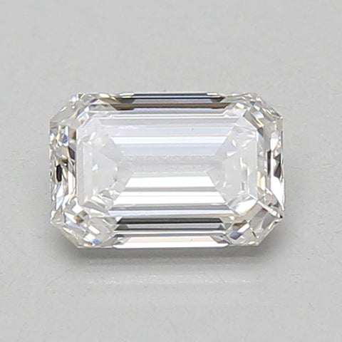 0.8 Carat Certified Emerald Loose Stone Lab Grown Diamond No. 2045390